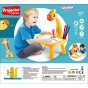 WOOPIE Piešimo lenta Žirafos projektorius + žymekliai