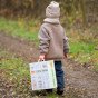WOOPIE atradimas Mažojo tyrėjo rinkinys Binokuliarai Kompas Smeigtukas drugeliams Drugeliai Šviesos žibintuvas