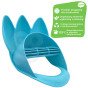 WOOPIE GREEN Nail Sand Scoop BIODEGADABLE ORGANIC MATERIAL