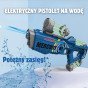 WOOPIE Elektrinė Automatinė Vandens šautuvas Merkurijus