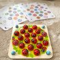 ŽALIASIS WOOPIE Atminties Medinis Edukacinis Atminties Žaidimas Liepaitės Puzzle