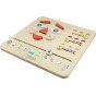 MASTERKIDZ Kaip Jūs Jaučiatės? Montessori Emocinio Mokymosi Lenta