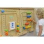 MASTERKIDZ Montessori karoliukų labirinto lentelė