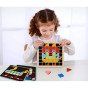 TOOKY TOY Medinis mozaikinis Montessori galvosūkis