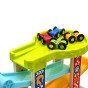 TOOKY TOY Spalvingas Slidinėjimo Keliukas Automobiliams
