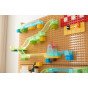 MASTERKIDZ Medinis mokomasis stalas + STEM Sienos priedai + 359 vnt.