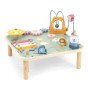 VIGA PolarB Edukacinis Stalas su Cymbalų Lempomis Montessori Sąyrio Sensory