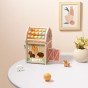 TOOKY TOY Medinis ūkininkijos ūkis veiklos rūšiaviklis Montessori skečiui