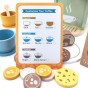 TOOKY TOY Medinis kavos aparatas „Baristas Cafe“
