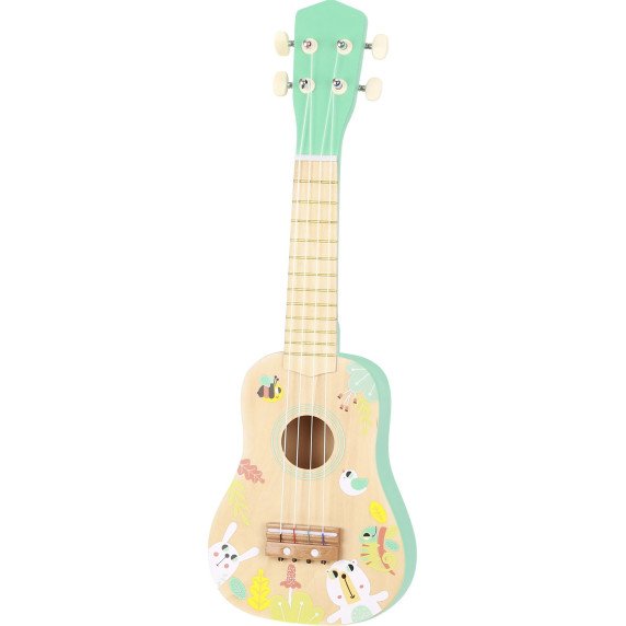TOOKY TOY medinis ukulelės gitara vaikams nuo 3 metų