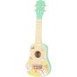 TOOKY TOY medinis ukulelės gitara vaikams nuo 3 metų