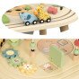 TOOKY TOY Medinis safari veiklos stalas