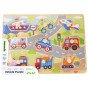 TOOKY TOY medinis Montessori galvosūkis 