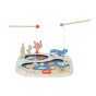 TOOKY TOY „Pagauk žuvį“ Montesori galvosūkis sugebėjimų žaidimas