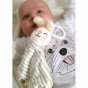 TOOKY TOY dėžutė XXL Montessori mokomoji dėžutė 7in1 jautriems pojūčiams 0-2 mėnesiai