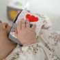 TOOKY TOY dėžė XXL Montessori mokomoji 6in1 jutimo dėžė 3-4 mėnesiai