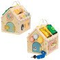 TOOKY TOY Medinis Manipuliavimo Namelis