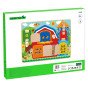 TOOKY TOY Manipuliacinis lentos pilys nuotraukos Ūkininkavimas