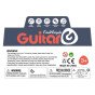 WOOPIE akustinė gitara vaikams Raudona 43 cm