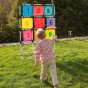 WOOPIE Frisbee XXL Mesti į Taikinio Gaudymo Žaidimas