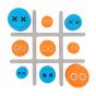 WOOPIE IQ Nešiojamas galvosūkis Tic Tac Toe Katės dėžėje
