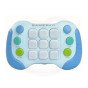 WOOPIE Pop-It Elektroninis Arkadinis Žaidimas Fidget Žaislas Gamepad Mėlynas