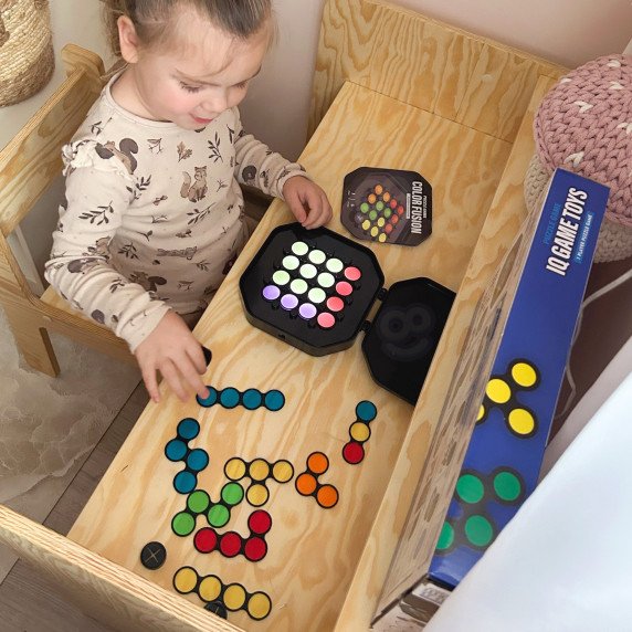 WOOPIE IQ Puzzle Game 