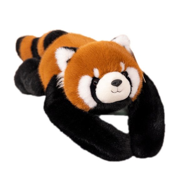 WOOPIE Raudonasis Panda Svorio Jutiklinis Tedis 1.5kg