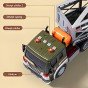 WOOPIE Dinozaurų transporteris su garsu ir šviesa.