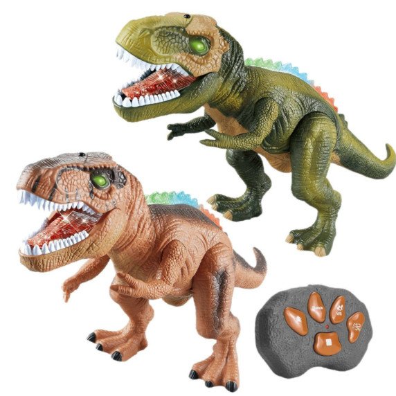WOOPIE RC Pultinis dinosaurusas Tyranozauras Rex