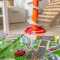 WOOPIE Spiral Track Car Garage 3 vnt.