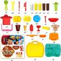WOOPIE „Play-Doh“ užkandžių gamybos rinkinys