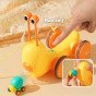WOOPIE 4-in-1 vilkikas šikšnosparnių, cimbalių, pojūčių ratų, paleidimo sviedinio + mažas automobilis