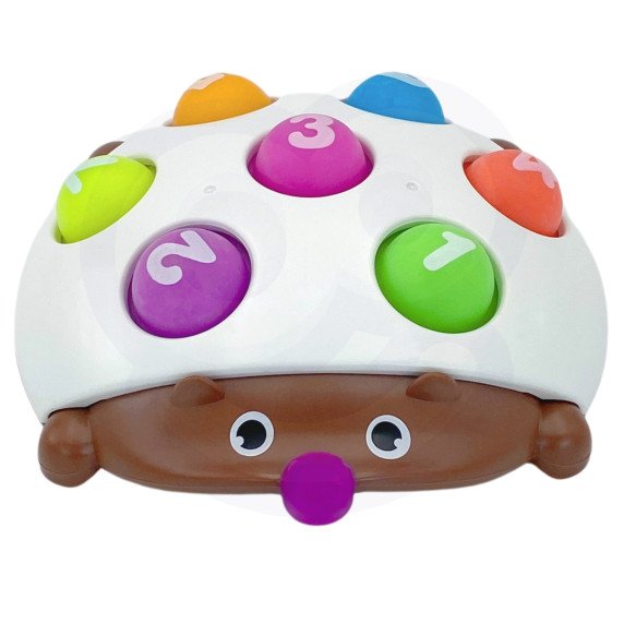 WOOPIE Pop-it eriukas Skaitmeninės nervinės sistemos žaislai