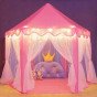 WOOPIE Princesės pilis palapinė XXL namui ir sodui