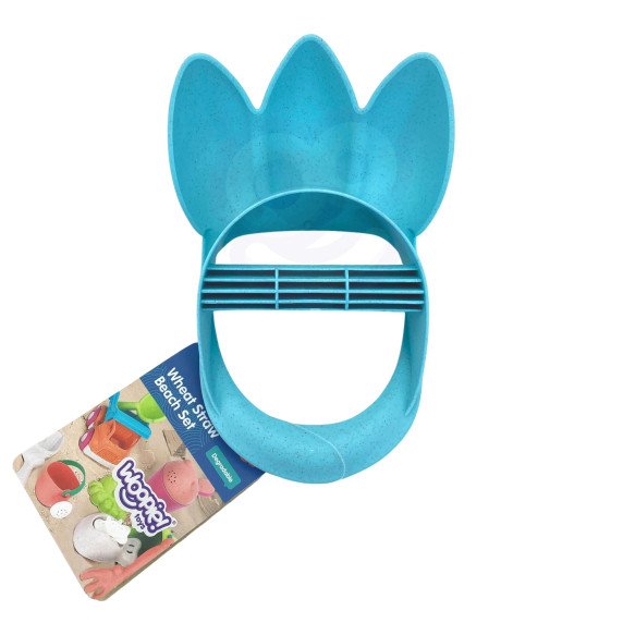 WOOPIE GREEN Nail Sand Scoop BIODEGADABLE ORGANIC MATERIAL