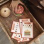 WOOPIE GREEN Medinis Burgerių Restorano Puzzle Vaikams 15 Dalys FSC Sertifikuotas