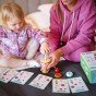WOOPIE GREEN Medinis ledų kremo Montessori galvosūkis Iš gamyklų 12 dalių FSC