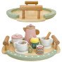WOOPIE GREEN Medinis arbatos ir kavos rinkinys 12 vnt. FSC