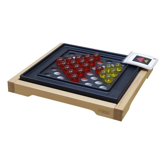 MASTERKIDZ LED šviesos panelis, keičiantis spalvą su nuotoliniu valdymu.