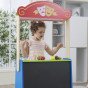 VIGA 2-in-1 Teatras ir Grynaveislinė parduotuvė