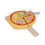 TOOKY TOY Picerija iš Medžio – Picos Krosnelės Priedai