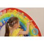 VIGA Medinis jutiklinio- manipuliavimo lenta EDU Rainbow FSC Sertifikatas