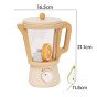 TOOKY TOY virtuvinis blenderis su priedais - 18 dalys