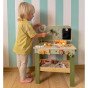 VIGA PolarB medinis rankdarbių dirbtuvių stalas