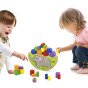 VIGA medinis balansuojantis elefantas Montessori galvosūkis