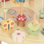 TOOKY TOY Medinis safari veiklos stalas