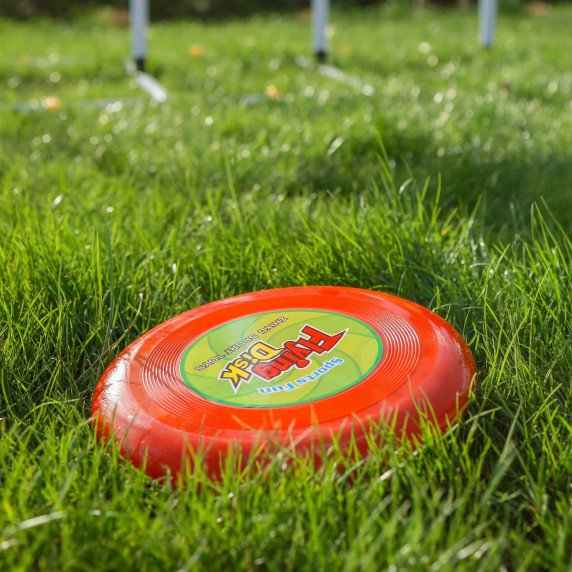 WOOPIE Frisbee XXL Mesti į Taikinio Gaudymo Žaidimas