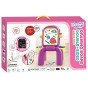 WOOPIE Dvigubaiškis tapybos stalas 2-in-1