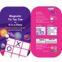 WOOPIE IQ Magnetinė strateginė žaidimo 2in1 